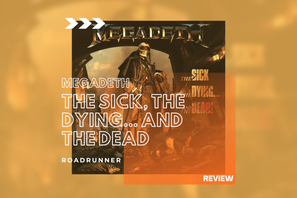 Megadeth New Album Review: 